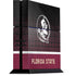 Florida State University Pattern Jersey PlayStation PS4 Skins